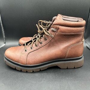 Sperry Men's Watertown LTT Outdoor Boots Brown Leather 11 Waterproof Hiking